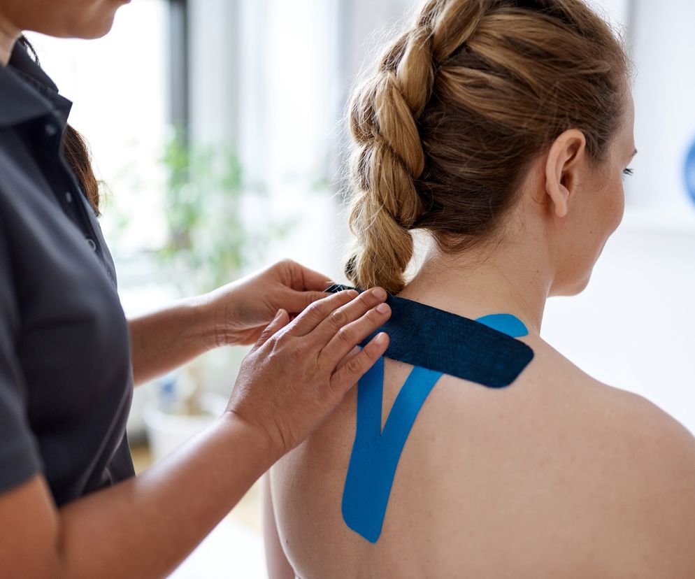 Plastry rozgrzewające to dobry sposób aby wspomóc leczenie przeziębienia.