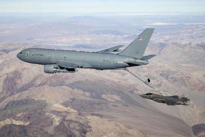 KC-46A Pegasus 