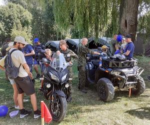 Zobacz zdjęcia z Pikniku Wojskowego z okazji święta 18. Batalionu Dowodzenia w Siedlcach