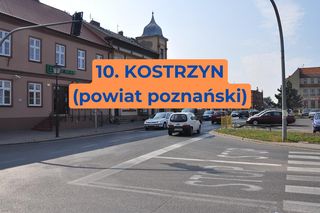10. Kostrzyn (powiat poznański)
