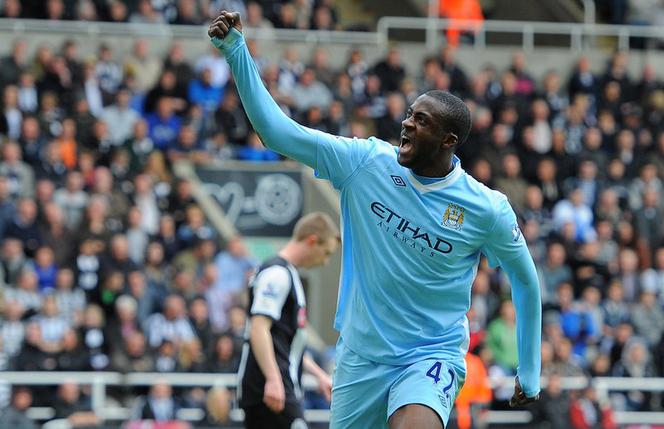 Yaya Toure