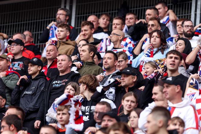 Mecz Górnik Zabrze - Arka Gdynia