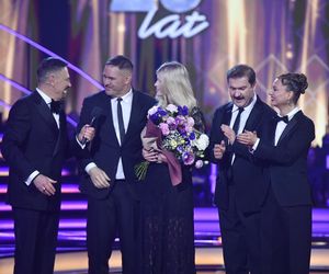 Tomasz Karolak, Lena Karolak, Izabela Skierska, Krzysztof Ibisz, Robert Wabich