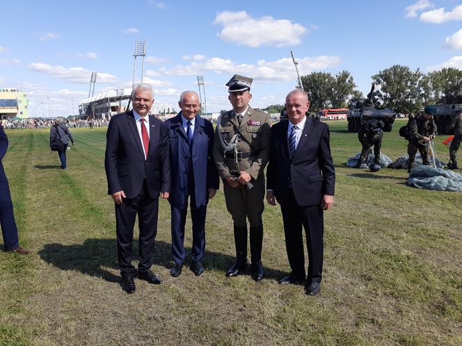 Święto 18. Dywizji Zmechanizowanej w Siedlcach - 04 i 05.09.2021