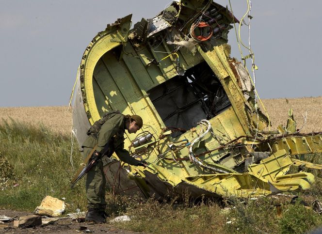 Rosja winna zestrzelenia MH17