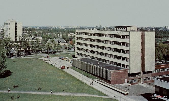 Tak wyglądają lubelskie uczelnie na starych zdjęciach. Dużo się zmieniło? Zobaczcie!