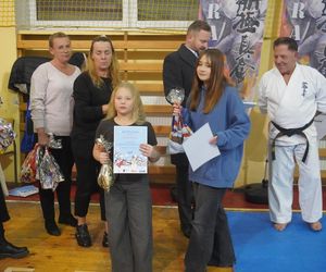 Zimowa Akademia Karate 2025 w Skarżysku-Kamiennej