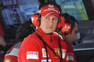 Michael Schumacher - stan zdrowia. Kierowca F1 czuje się lepiej? [NOWE INFORMACJE]