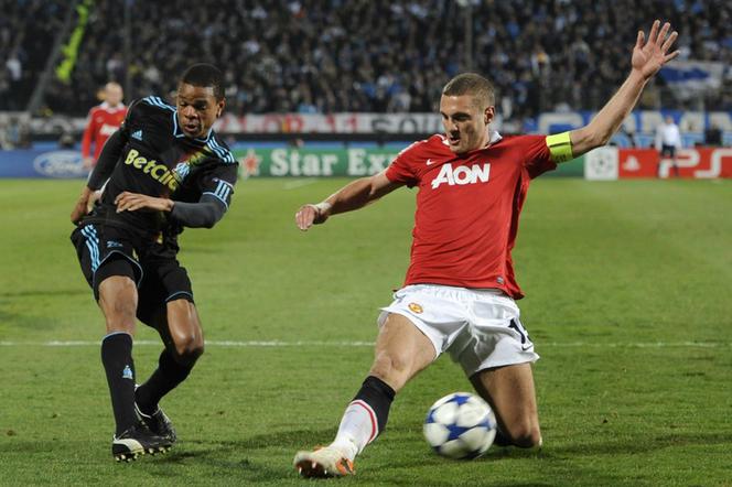 Nemanja Vidić (Serbia, Manchester United)