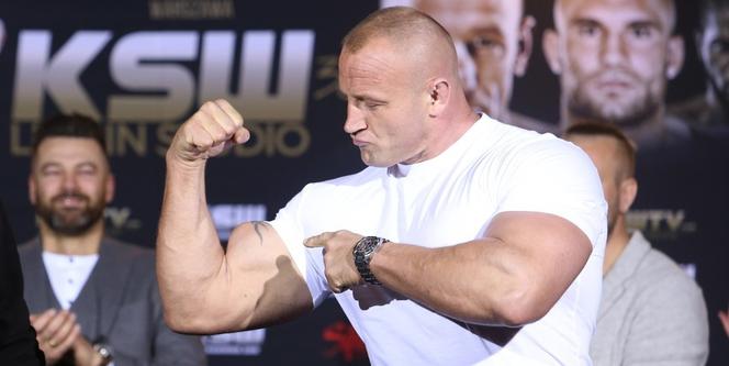 Mariusz Pudzianowski