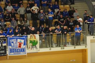 Drużyna Wiary Lecha - Legia Warszawa w 1/16 Pucharu Polski w futsalu