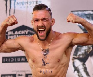 Mateusz Gamrot UFC 285: GDZIE OGLĄDAĆ za darmo? Transmisja Gamrot - Turner NA ŻYWO