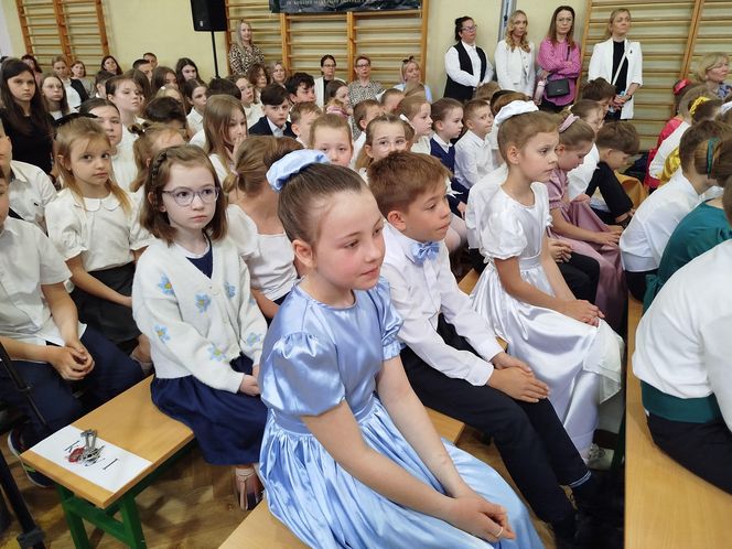 Uroczystość jubileuszowa w siedleckiej "Dziesiątce" była okazją do wspomnień