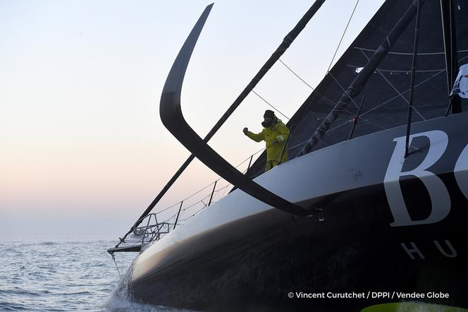 Alex Thomson drugi w Vendee Globe!