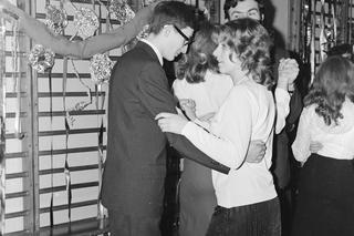 Studniówka w Liceum Medycznym w Warszawie