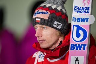 Dawid Kubacki tłumaczy zawaloną drugą serię. Mówi o straconej szansie