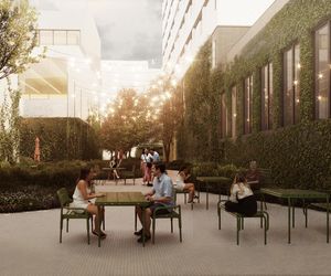 Wyniki konkursu na akademik Jowita w Poznaniu. NM Architekci