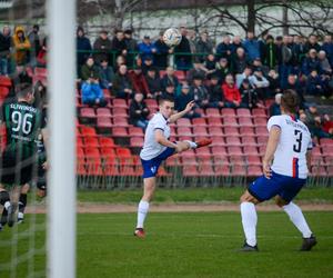 Mecz Star Starachowice-Granat Skarżysko 1.04.2023