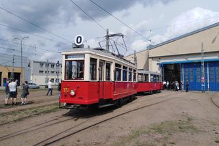 Nowy zabytkowy tramwaj na krakowskiej linii muzealnej