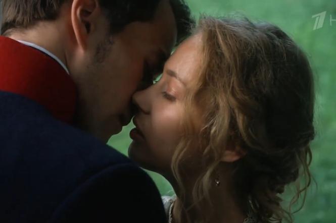 Cena wolności, odcinek 8: Polina i Dymitr przyłapani na schadce! Kreczetski postanowi wydać ją za mąż