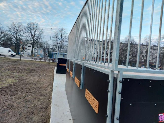 Nowa atrakcja w Starachowicach. Skate Park pod Skałkami już gotowy