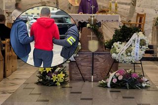 Udusił ją, bo widziała okrutną zbrodnię. Przejmujący pogrzeb Marianny z Łodzi. Babcia była ciepłą osobą