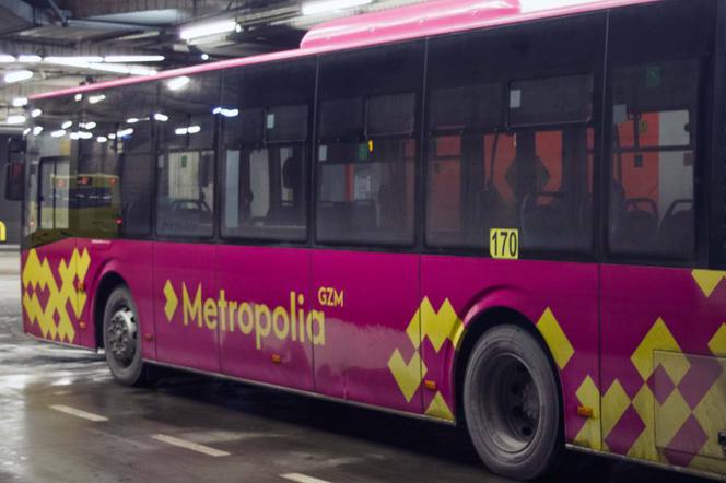 GZM, ZTM, autobus, śląskie, metrobilet, komunikacja miejska