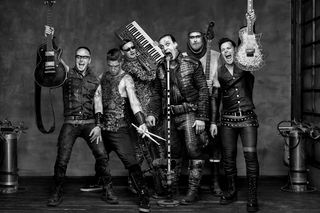 Rammstein - co skrywa płyta Sehnsucht? | Jak dziś rockuje?