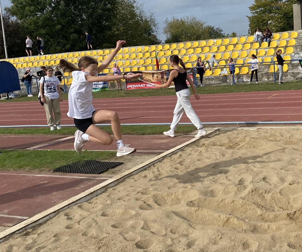 Międzynarodowe Zawody Lekkoatletyczne w Siedlcach