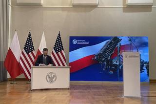 Podpisanie umowy na system IBCS