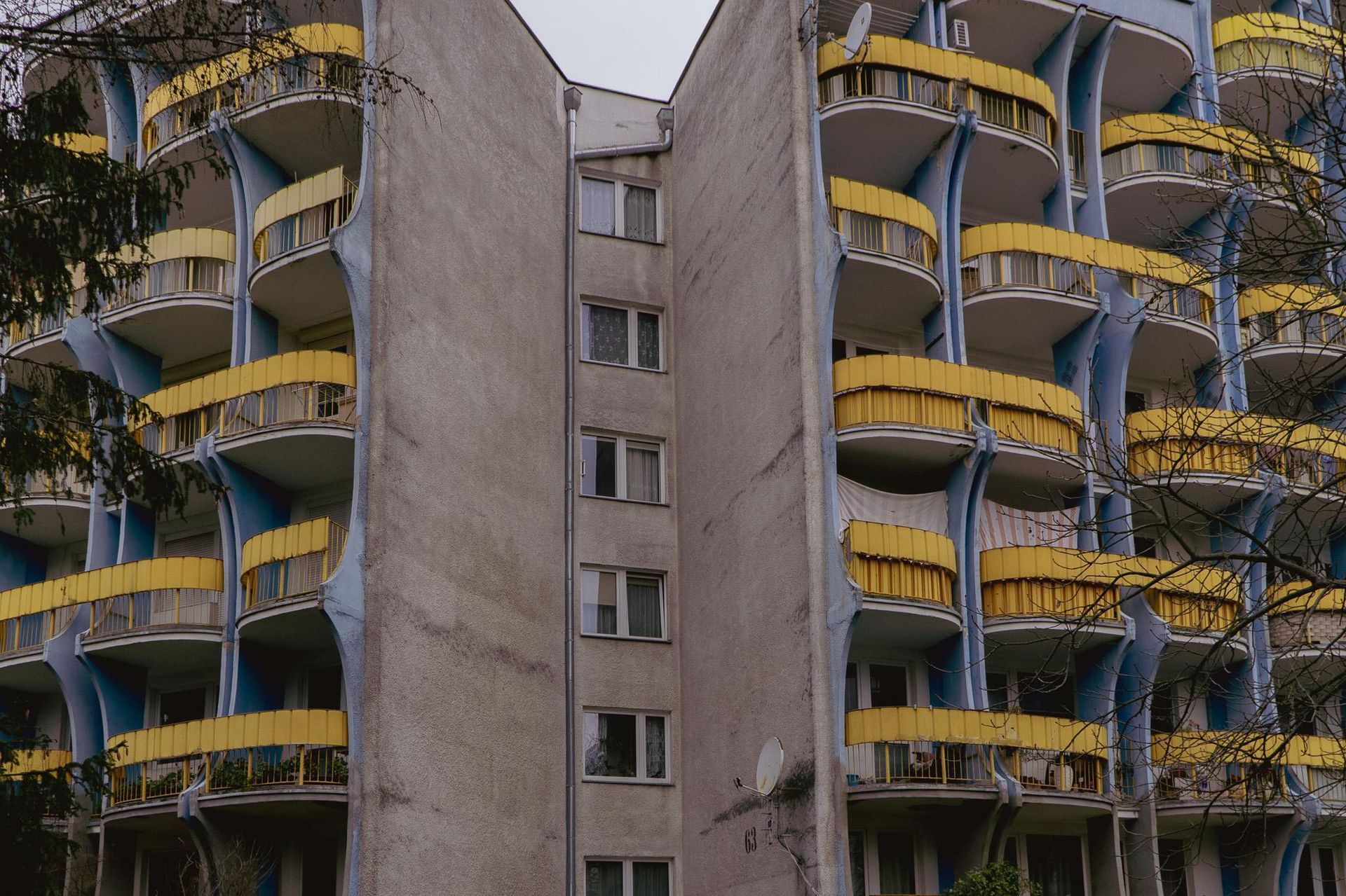 Osiedle Przyjaźni we Wrocławiu