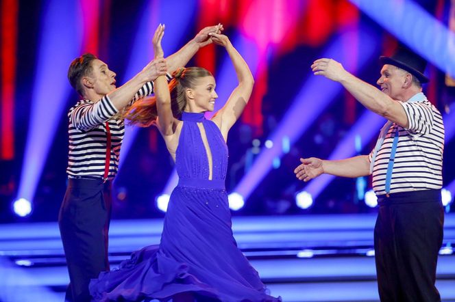 Agnieszka Kaczorowska - dziewczynki odziedziczyły po niej talent