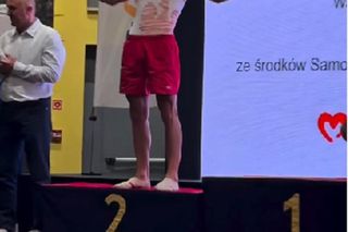 Barwy szczęścia. Oliwier Kozłowski (Mirek) prywatnie