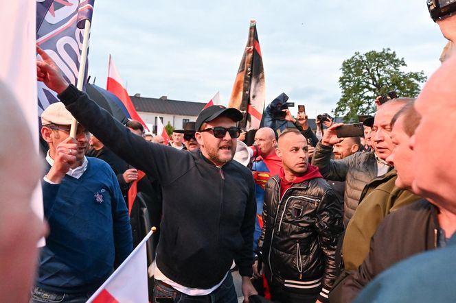 Debata Telewizji Republika w Końskich przed II turą wyborów prezydenckich