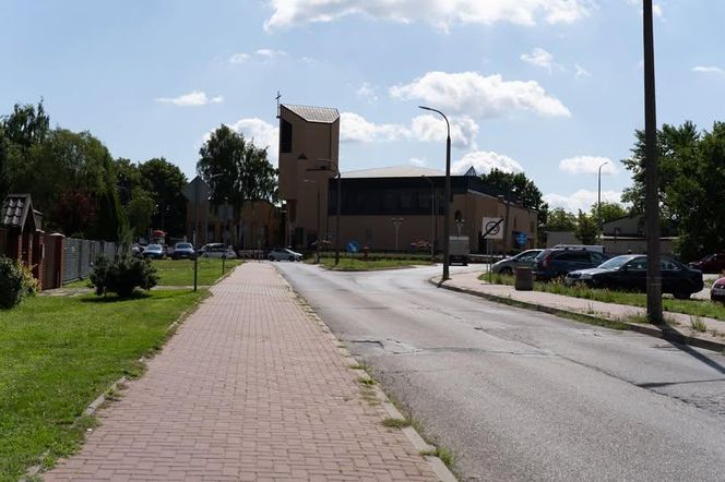 Wkrótce ulice Unitów Podlaskich i Romanówka w Siedlcach przejdą remont
