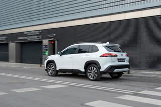 Toyota Corolla Cross (2023)