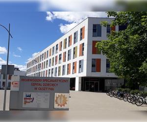 Szpital Dziecięcy w Olsztynie