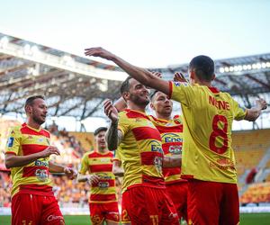 Ostatnia prosta na Narodowy. Jagiellonia zagra z Pogonią w półfinale Pucharu Polski