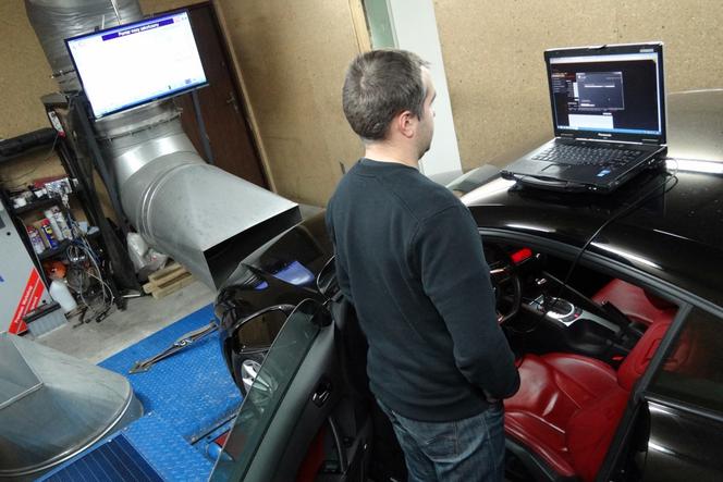 Chiptuning CompSport Bielsko-Biała