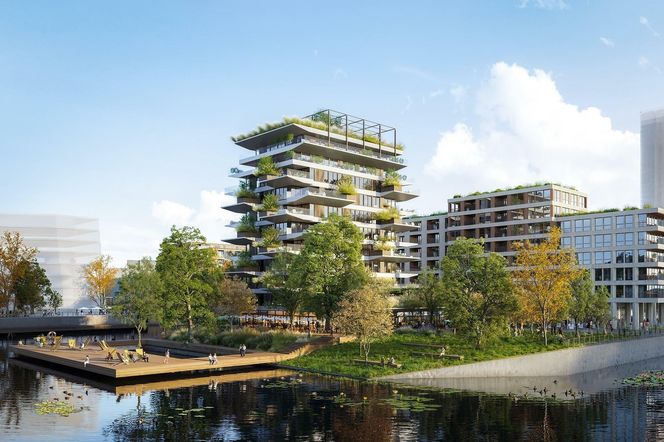 Mała architektura na placach 8