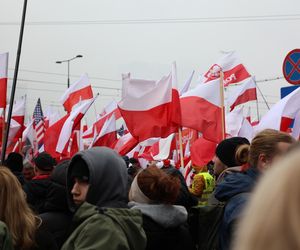 Zdjęcia z Marszu Niepodległości 2025. Wolna Polska w naszym obiektywie