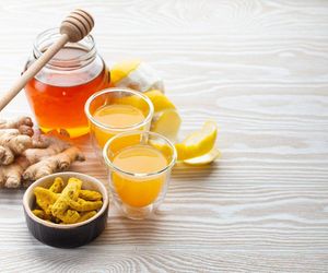 Zamiast napoju w puszce wybieram wersję domową. Ten energetyk to samo zdrowie 