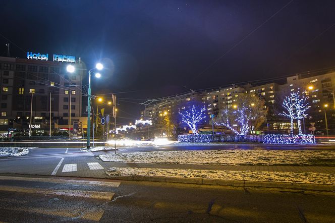 Tychy przebierają się na zimę w święta. Ubiorą się w bombki choinki i świąteczne iluminacje 