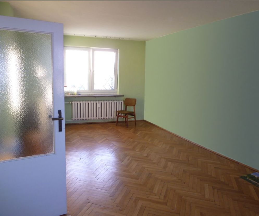 1 pokój dzienny. Mieszkanie młodego architekta - konkurs