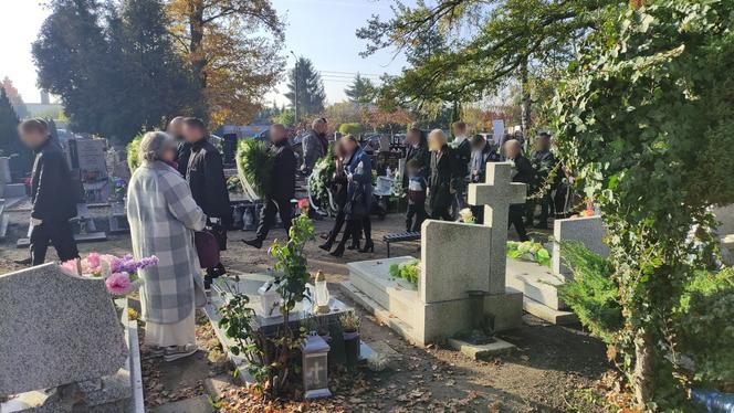 Tak wygląda grób 13-letniej Nadii z Inowrocławia