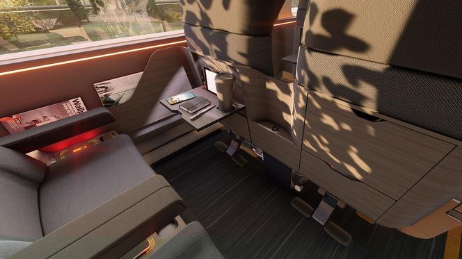 Nowe wagony PKP Intercity robią wrażenie! Pokazano wizualizacje