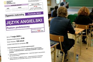 Matura. Wszystkie odpowiedzi do egzaminu z angielskiego 2025. Nowa i stara formuła