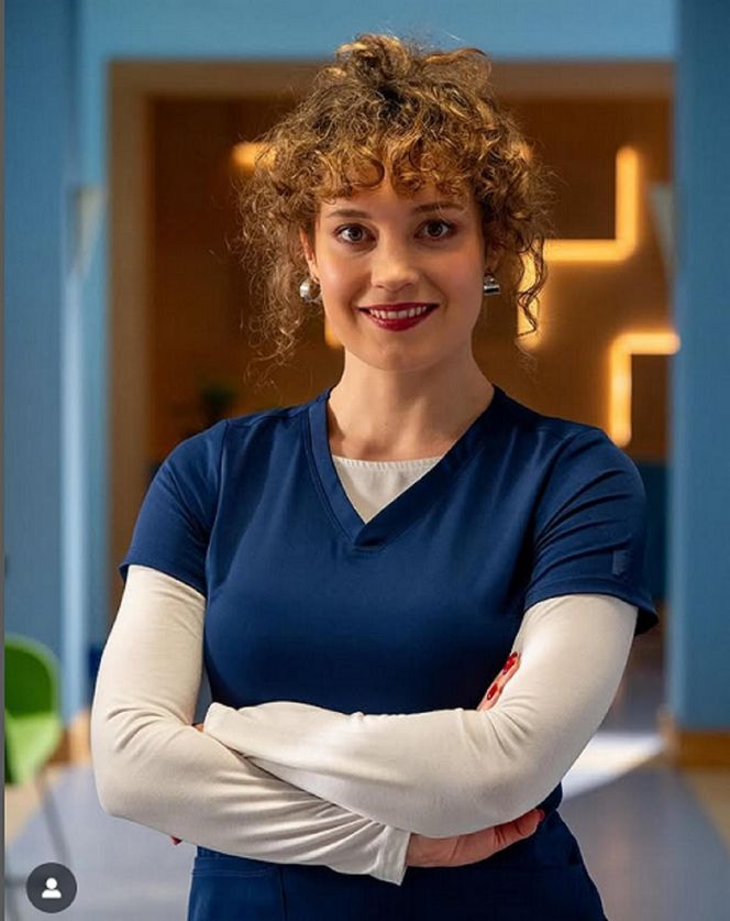 Na sygnale. Wanda (Anna Lemieszek)