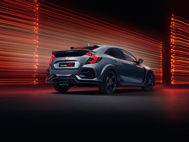 Honda Civic Type R "Sport Line" (2020)