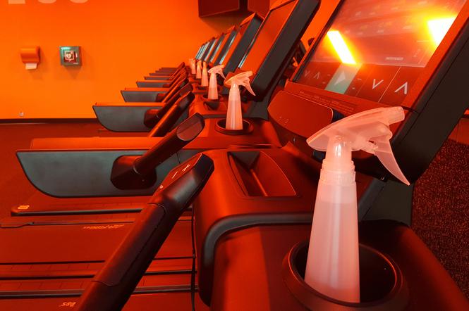 OrangeTheory Fitness Warszawa Wilanów